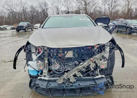 2025 Lexus Nx 350 Premium z USA, uszkodzony, nr VIN 2T2GGCEZ4SC083889